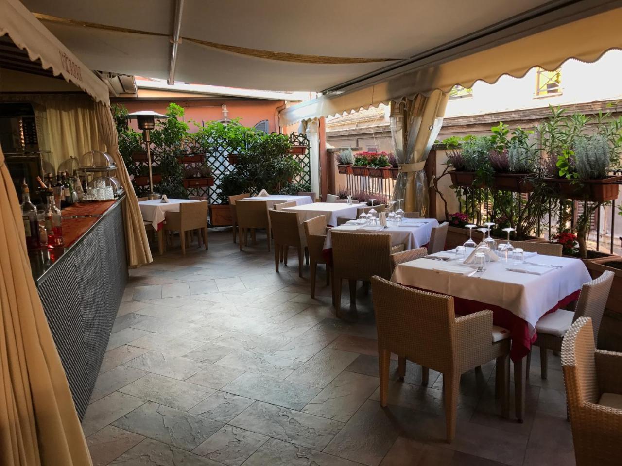 Hotel San Carlo Roma