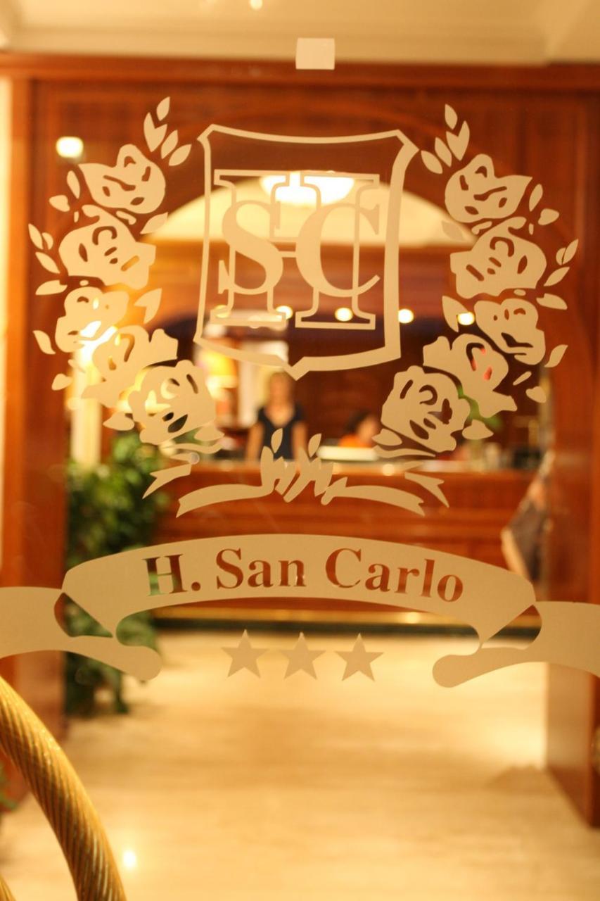 Hotel San Carlo 3*