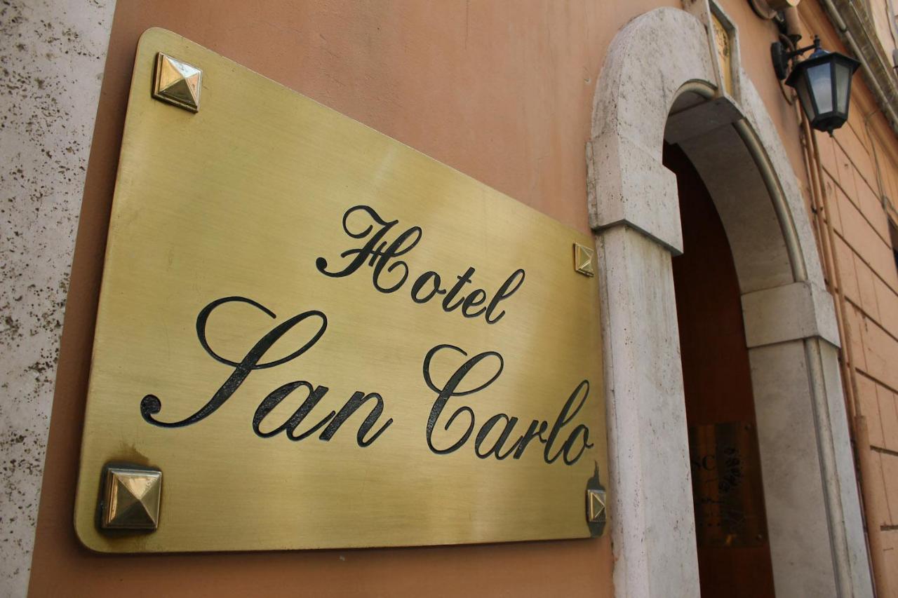 Hotel San Carlo Roma