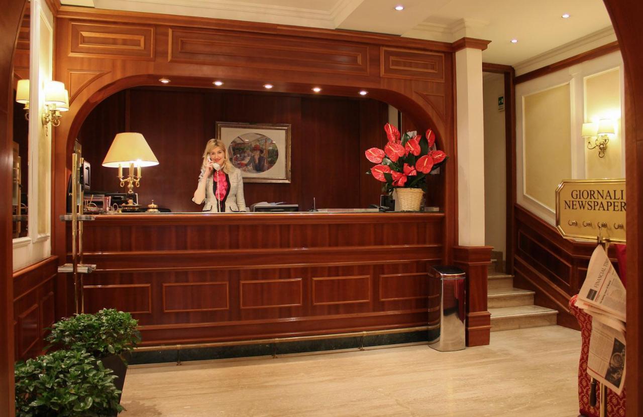 Hotel San Carlo Roma