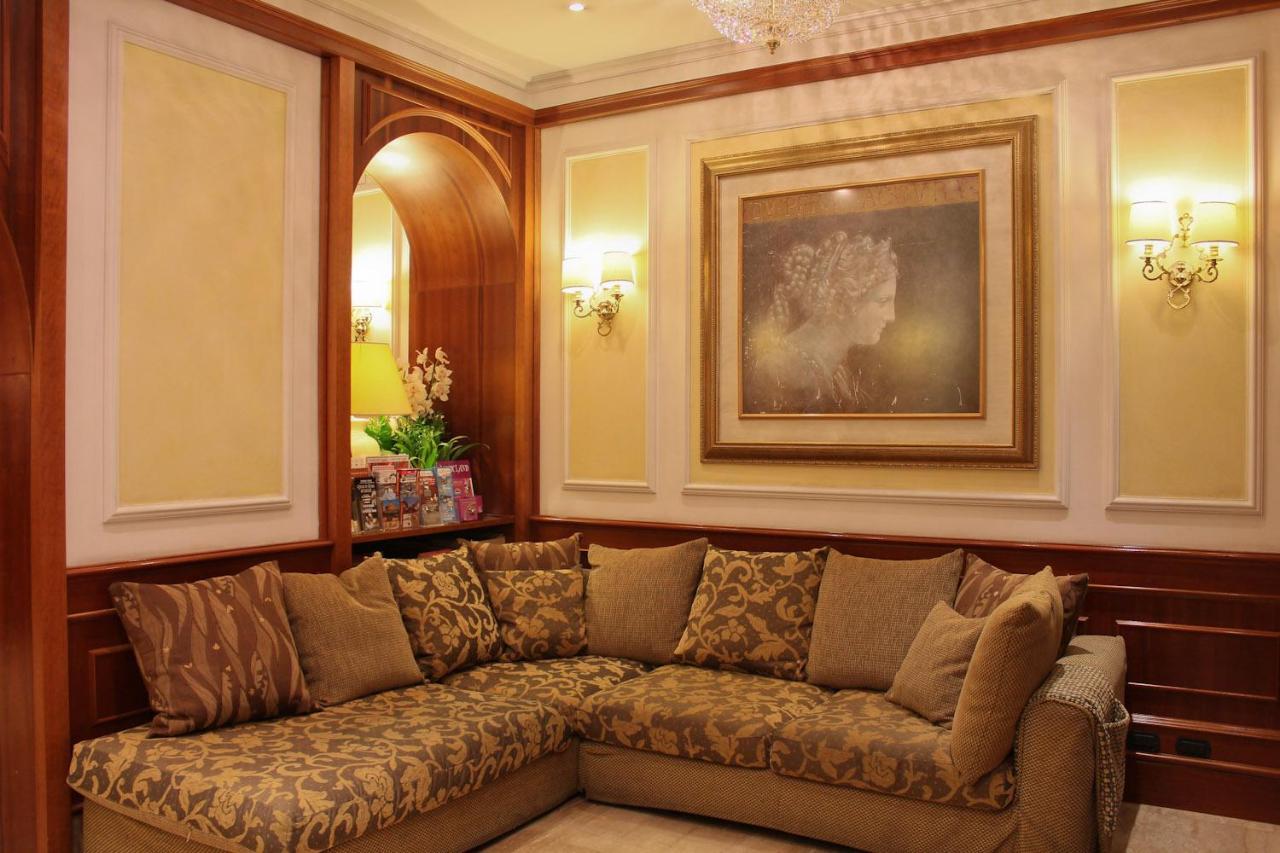San Carlo Hotel Roma
