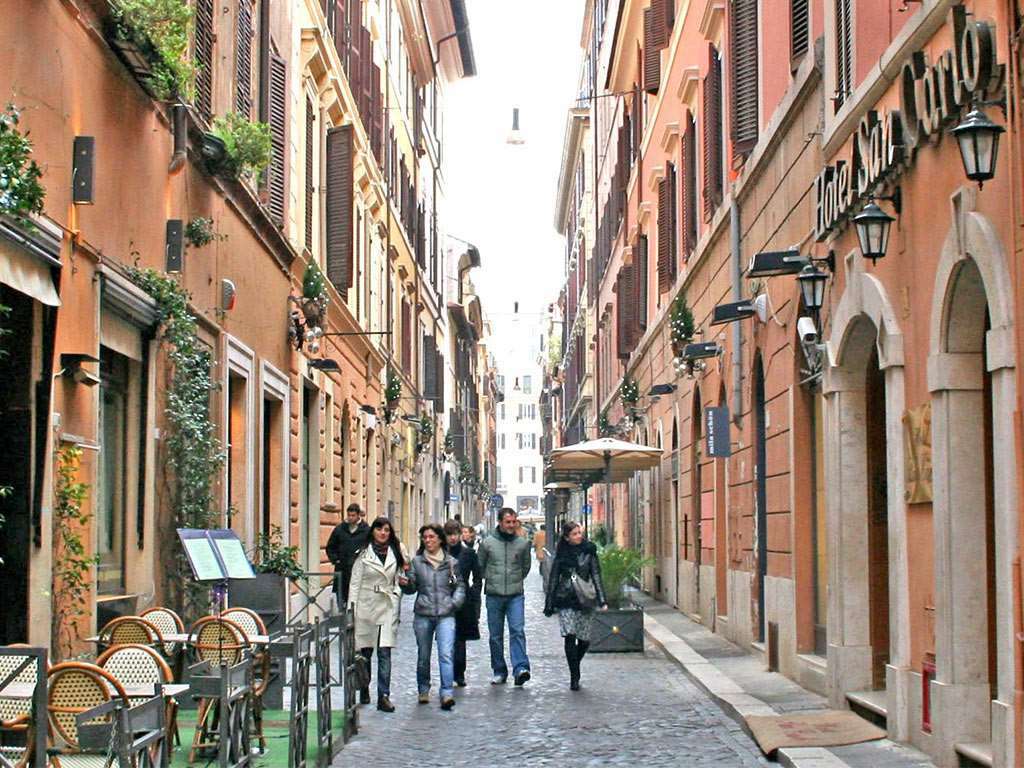 San Carlo 3*