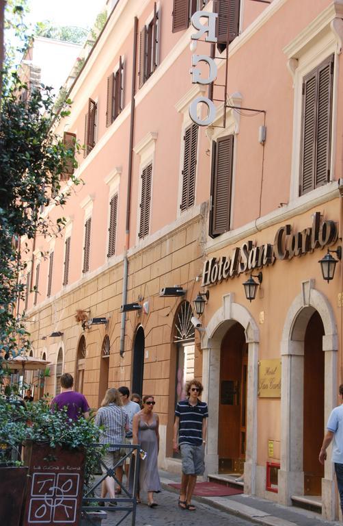 San Carlo Roma