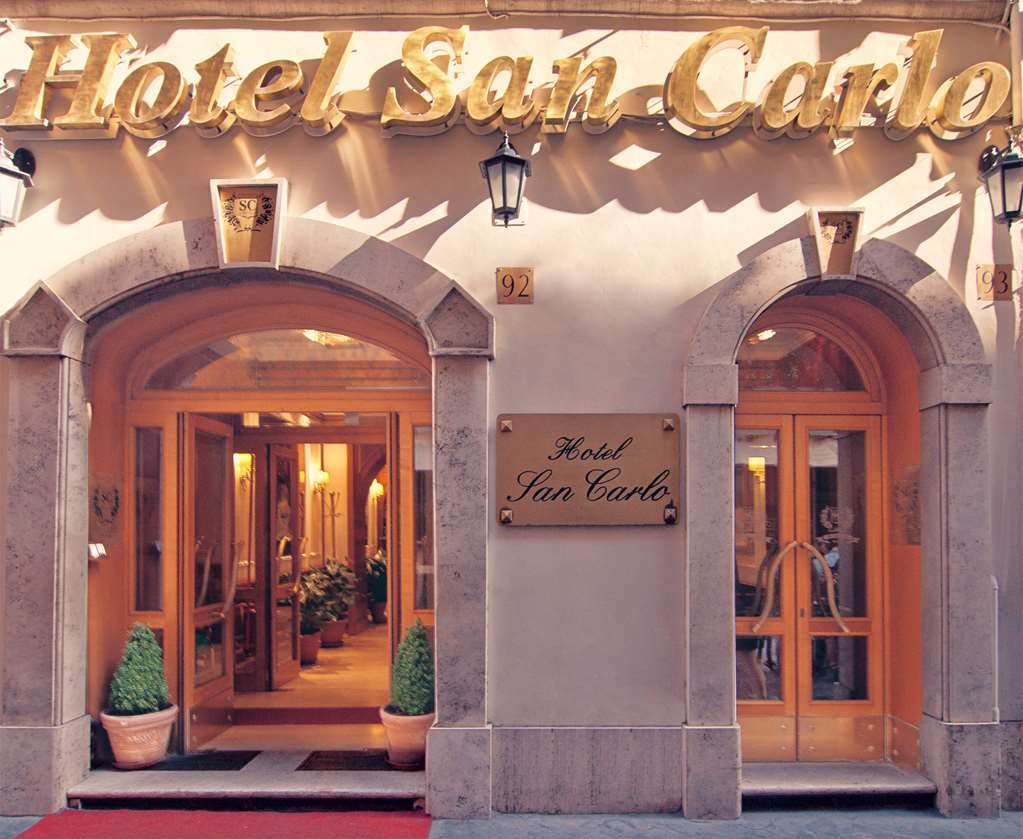 San Carlo Roma