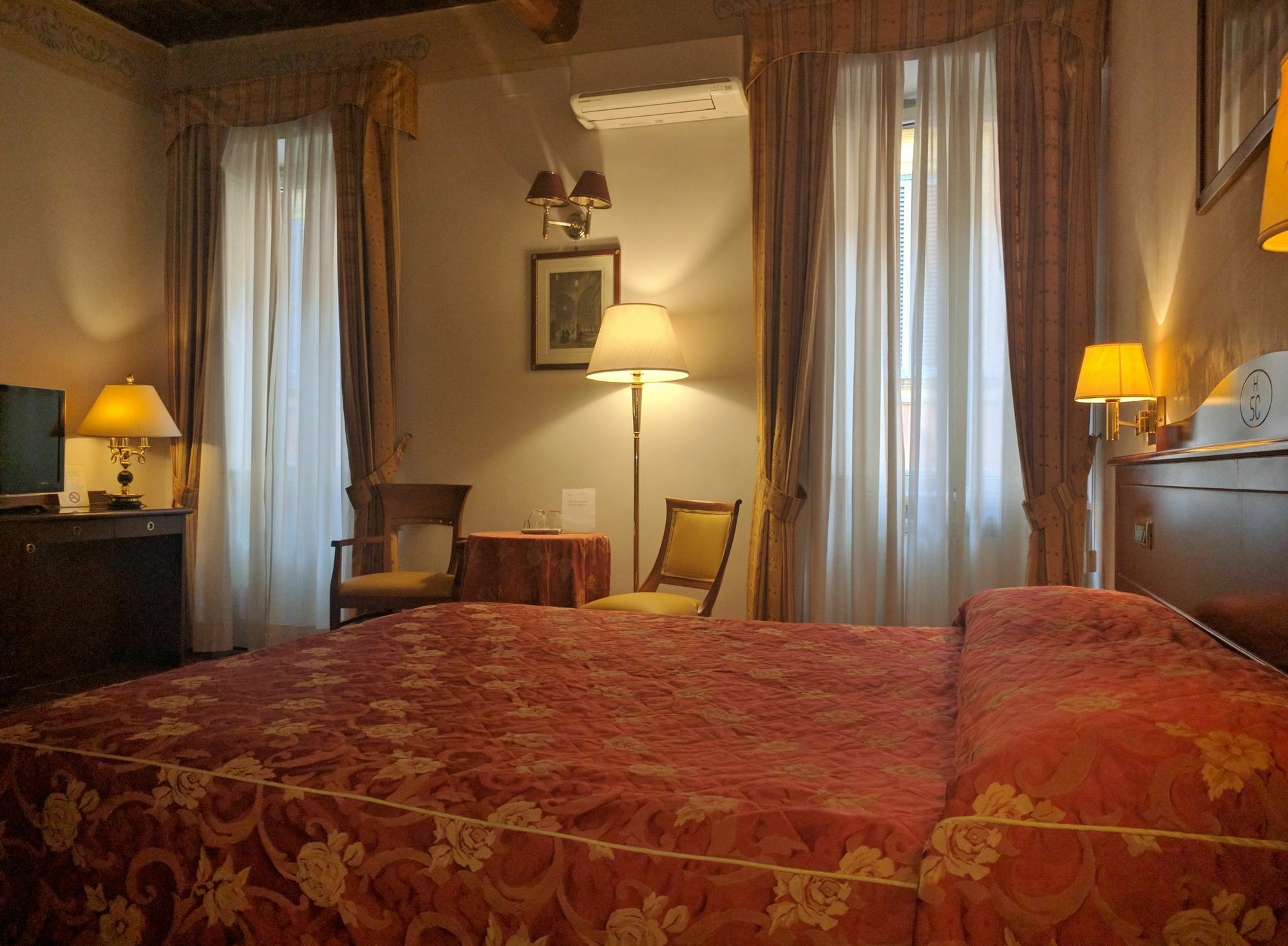 San Carlo Roma